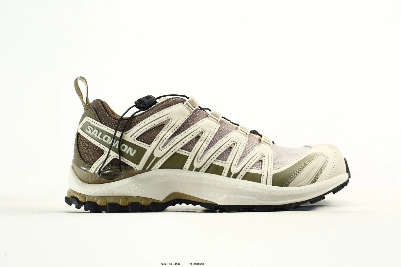 Salomon XA PRO 3D Sneakers Multi-color - Gallery Image 6 - Detailed View