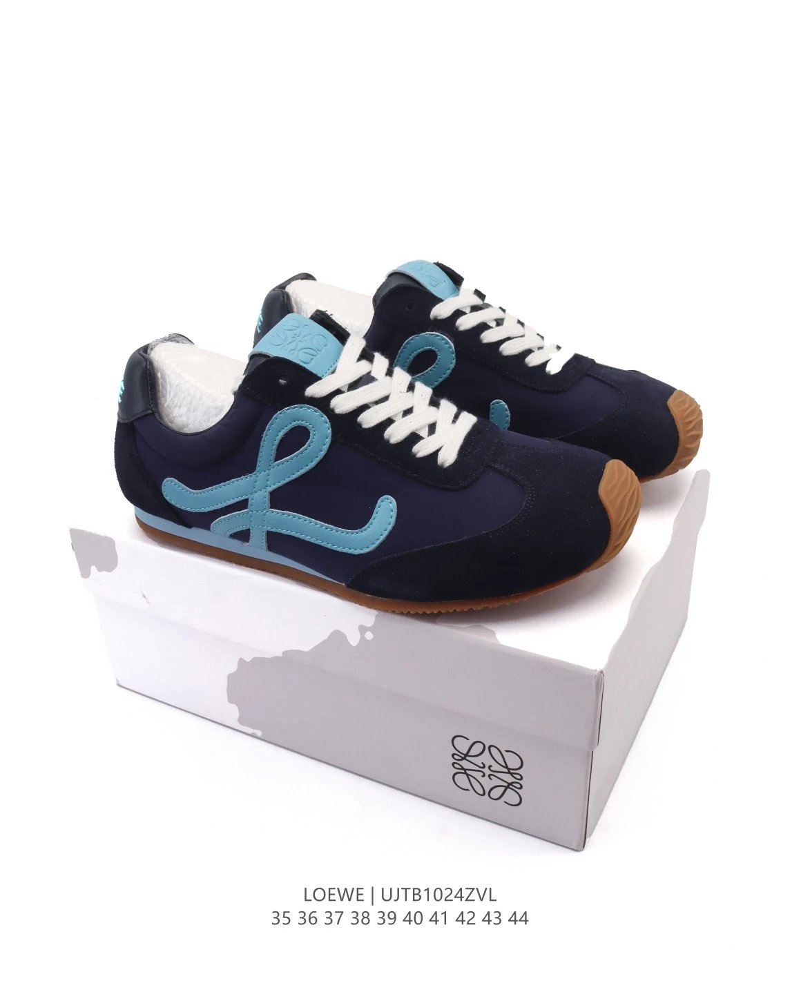 Loewe Ballet Runner 2.0 Multicolor - Gallery Image 2 - Detailed View