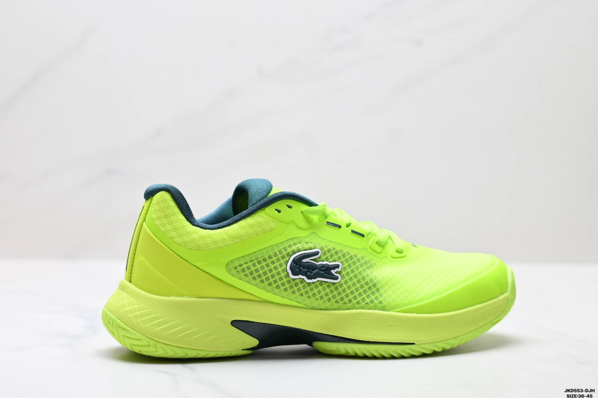 Lacoste Tech Point Tennis Shoes Multicolor - Gallery Image 5 - Detailed View