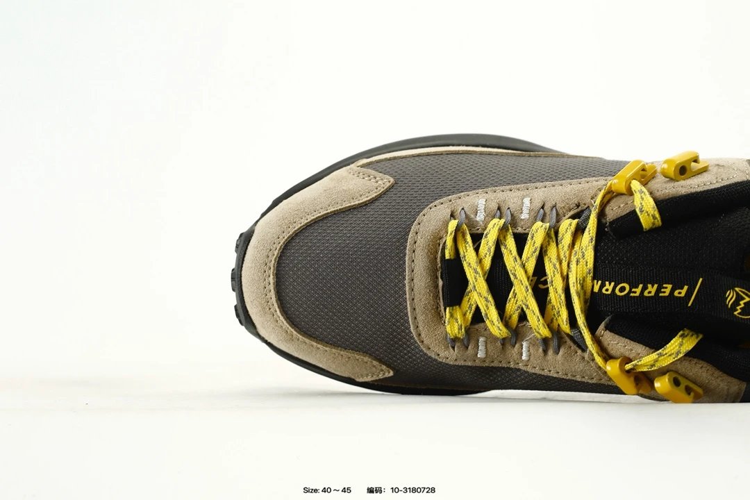 Outdoor Hiking Shoes Beige - Gallery Image 5 - Detailed View