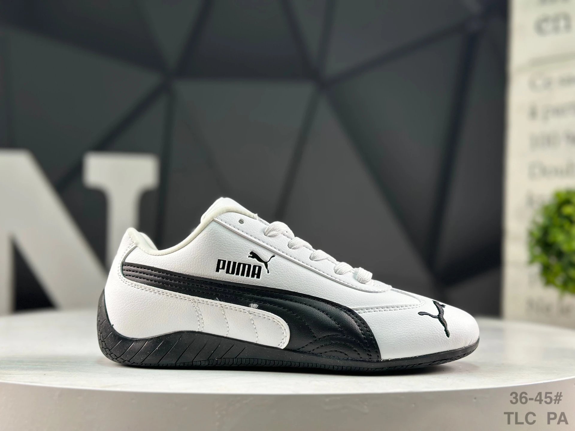 Puma Speed OG Sneakers Multicolor - Gallery Image 5 - Detailed View