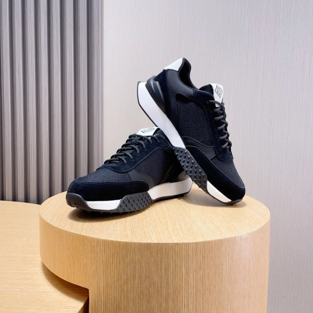 Lacoste Original Classic Sneakers Black - Gallery Image 5 - Detailed View