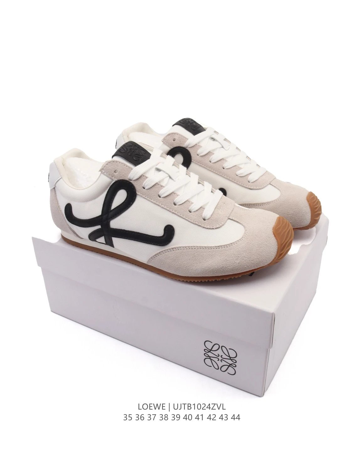 Loewe Ballet Runner 2.0 Multicolor - Gallery Image 3 - Detailed View