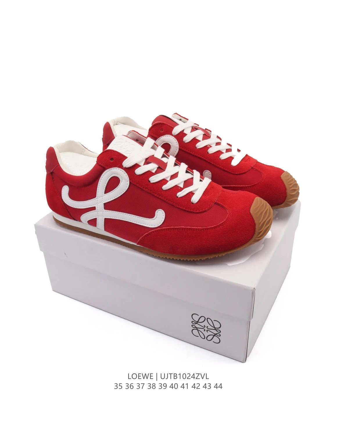 Loewe Ballet Runner 2.0 Multicolor - Related Product - Cnfans