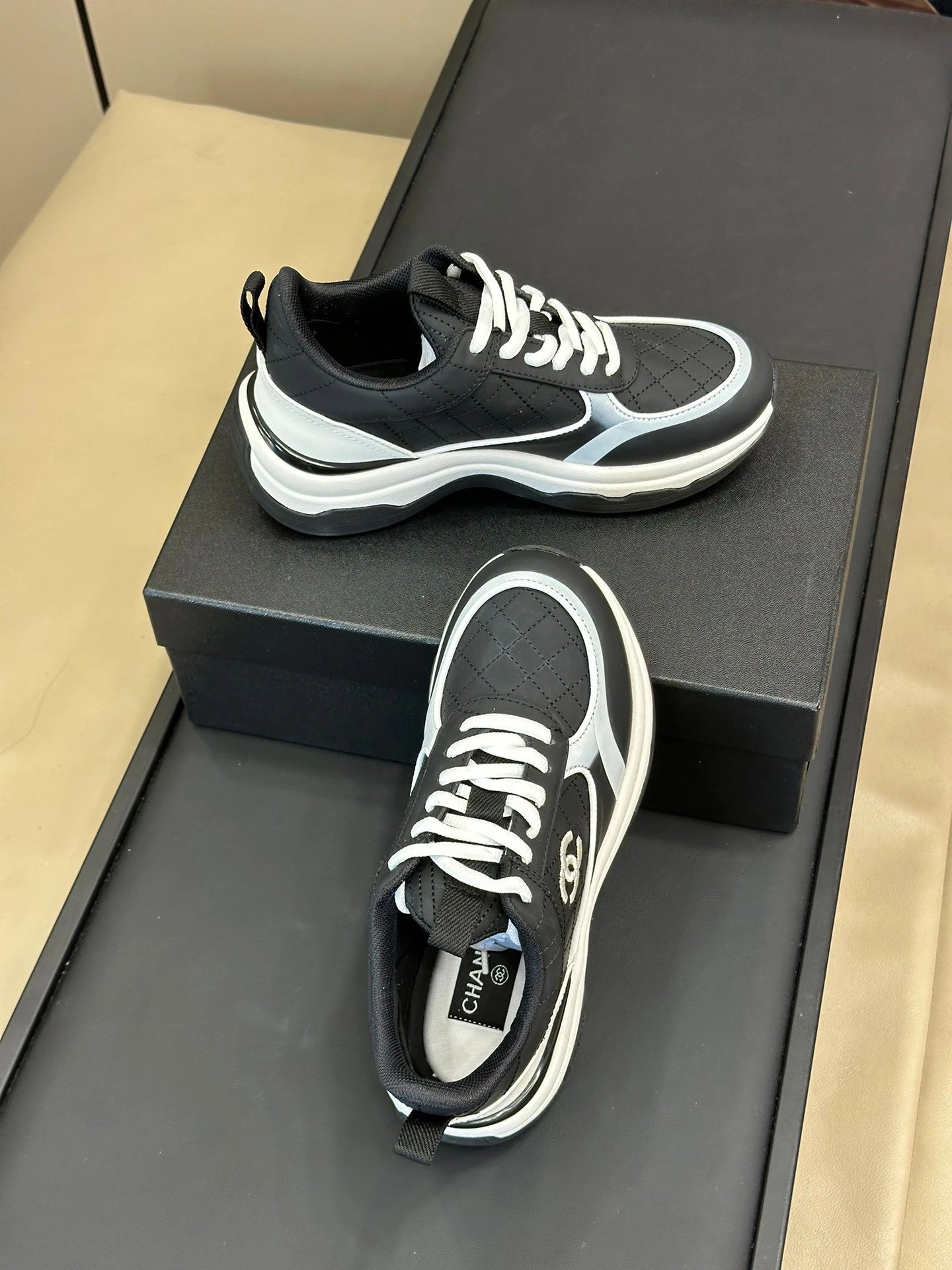 Chanel Sneakers SS25 MultiColor - Gallery Image 5 - Detailed View