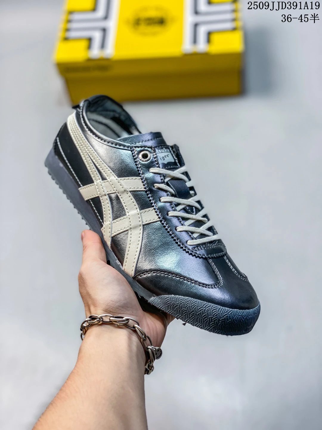 Onitsuka Tiger Mexico 66 Deluxe Multicolor - Gallery Image 2 - Detailed View