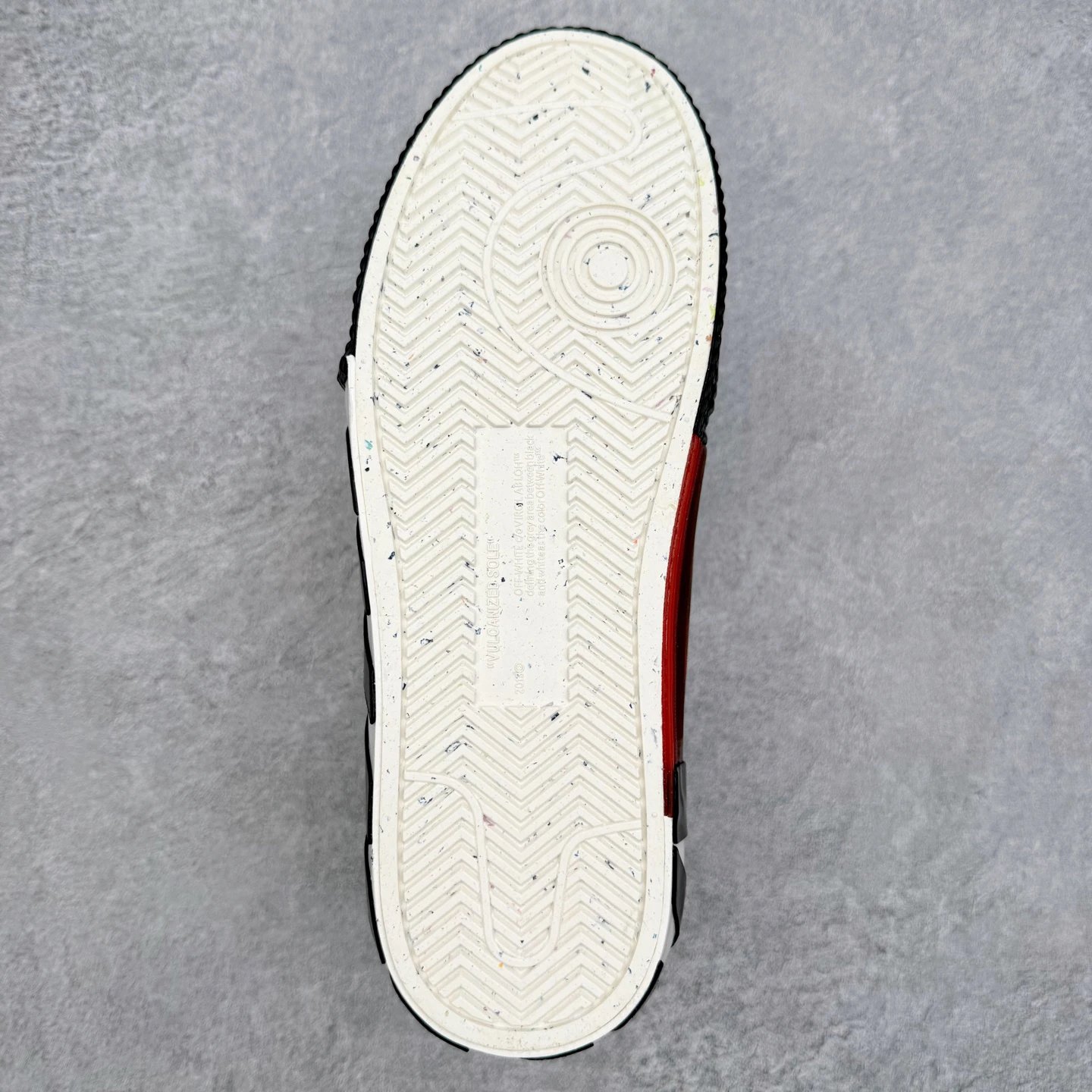 Urban Low Top Leather Sneakers Anti-Slip Jet Black - Gallery Image 9 - Detailed View