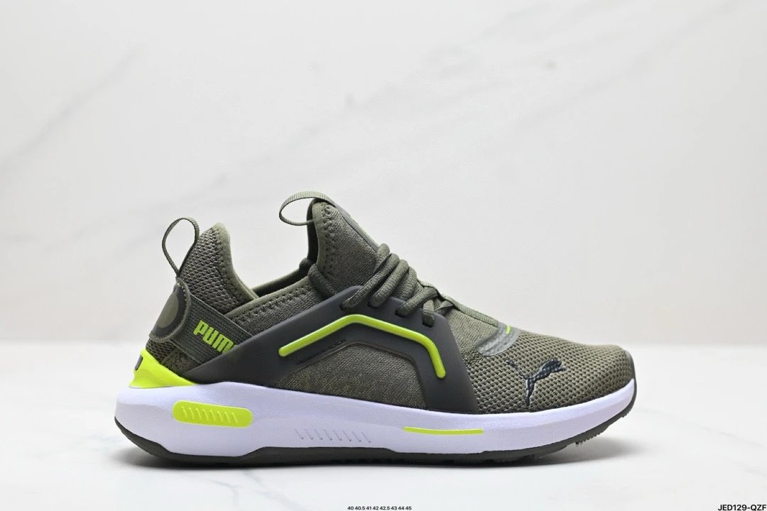 Puma Deviate Nitro 3 Multicolor Sneakers - Gallery Image 3 - Detailed View