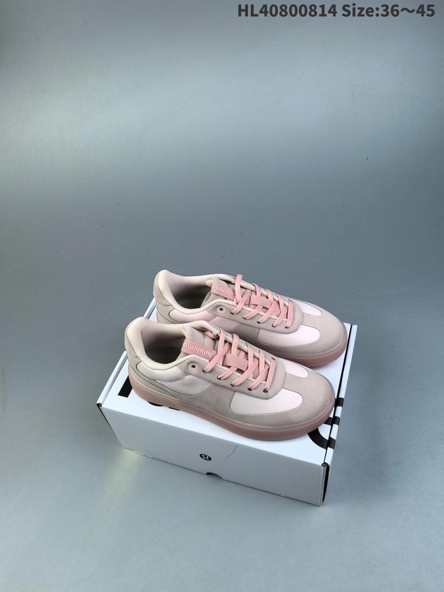 Lululemon Cityverse Sneakers Multicolor - Gallery Image 3 - Detailed View