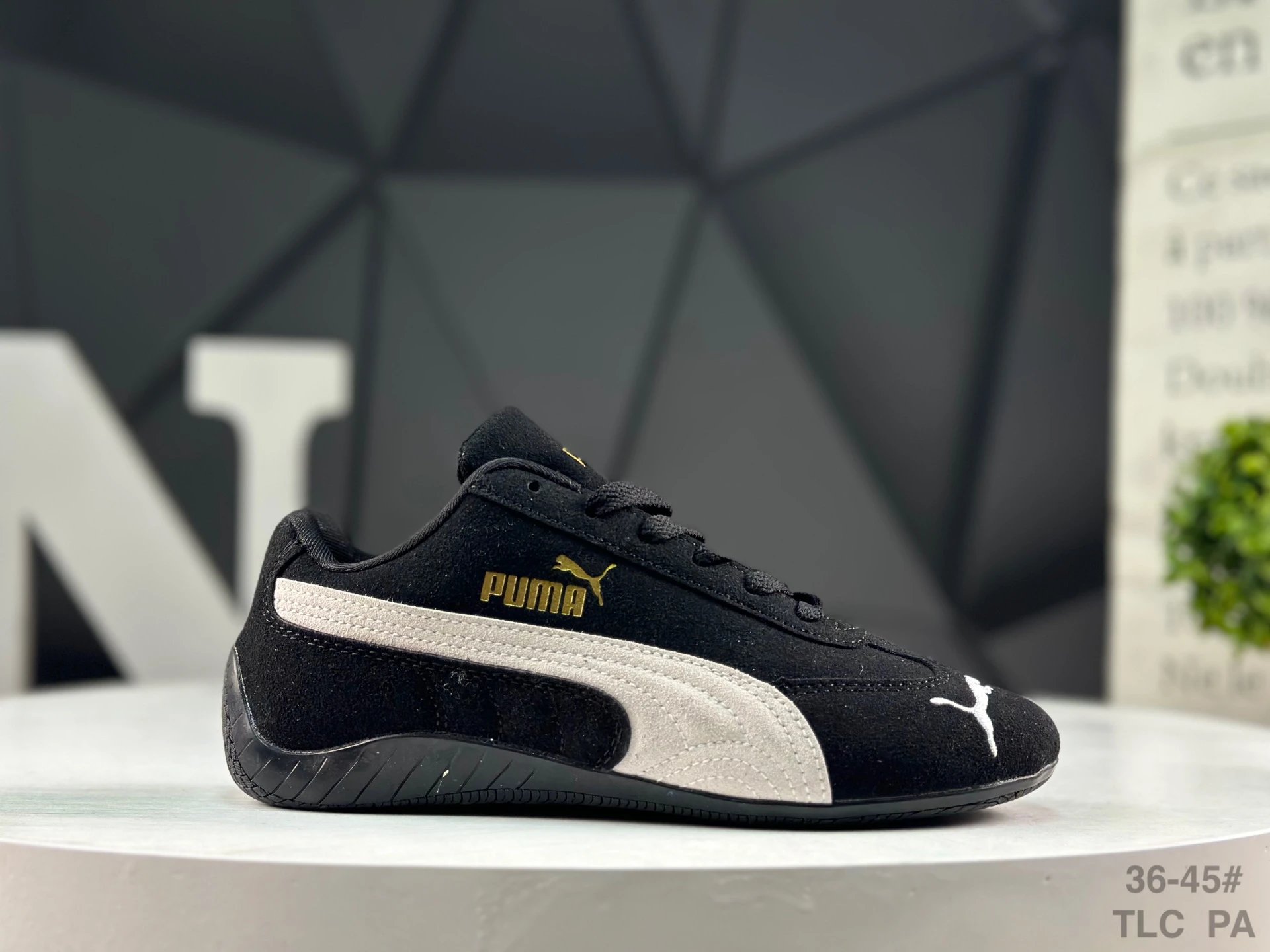 Puma Speed OG Sneakers Multicolor - Puma - Cnfans - $35.96