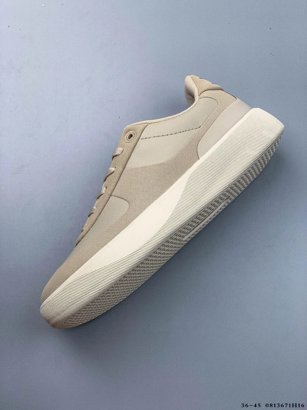 Lululemon Cityverse Beige Sneakers - Gallery Image 7 - Detailed View