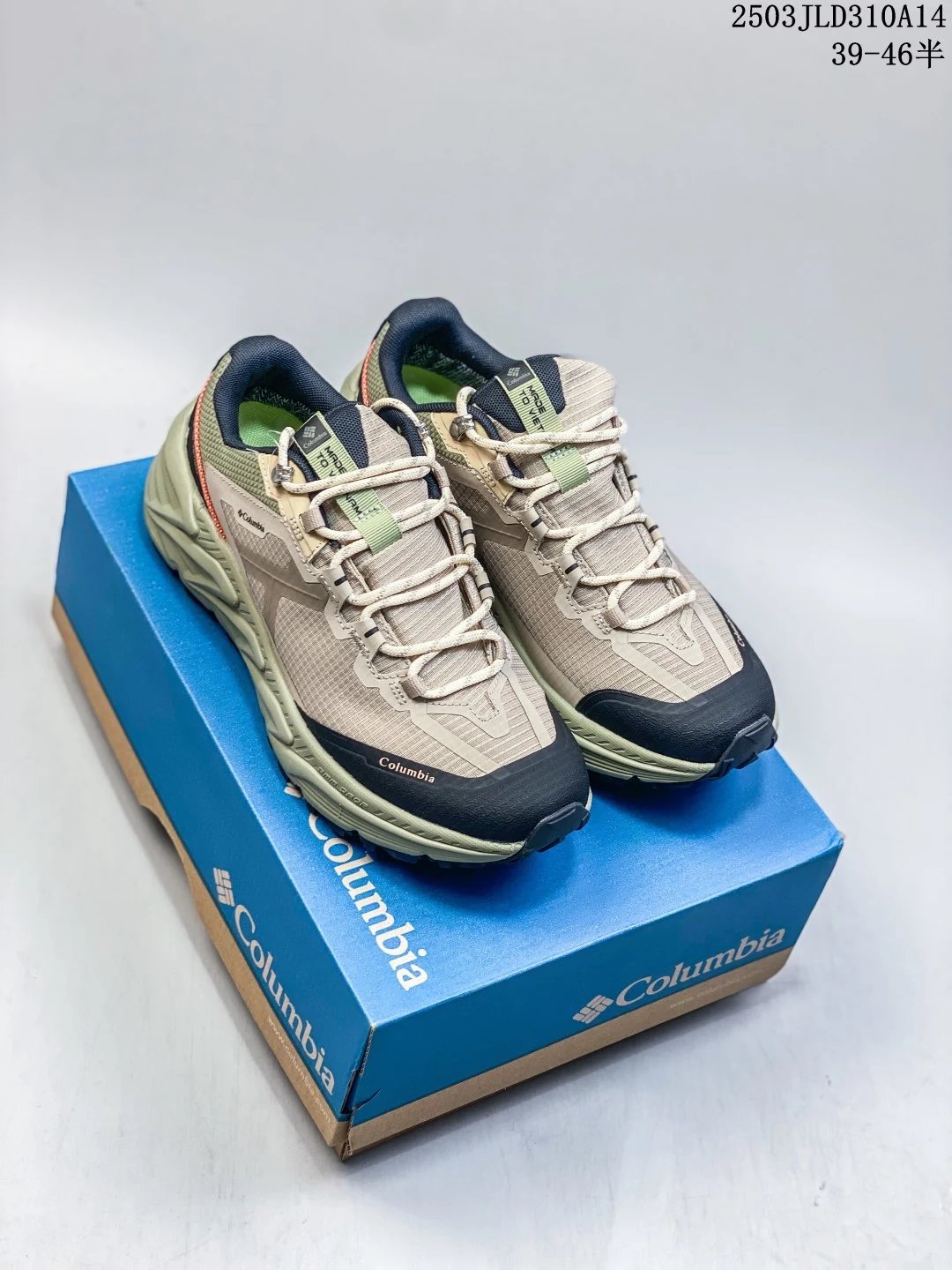 Trail Hiking Sneakers Waterproof Sandstone - Gallery Image 6 - Detailed View