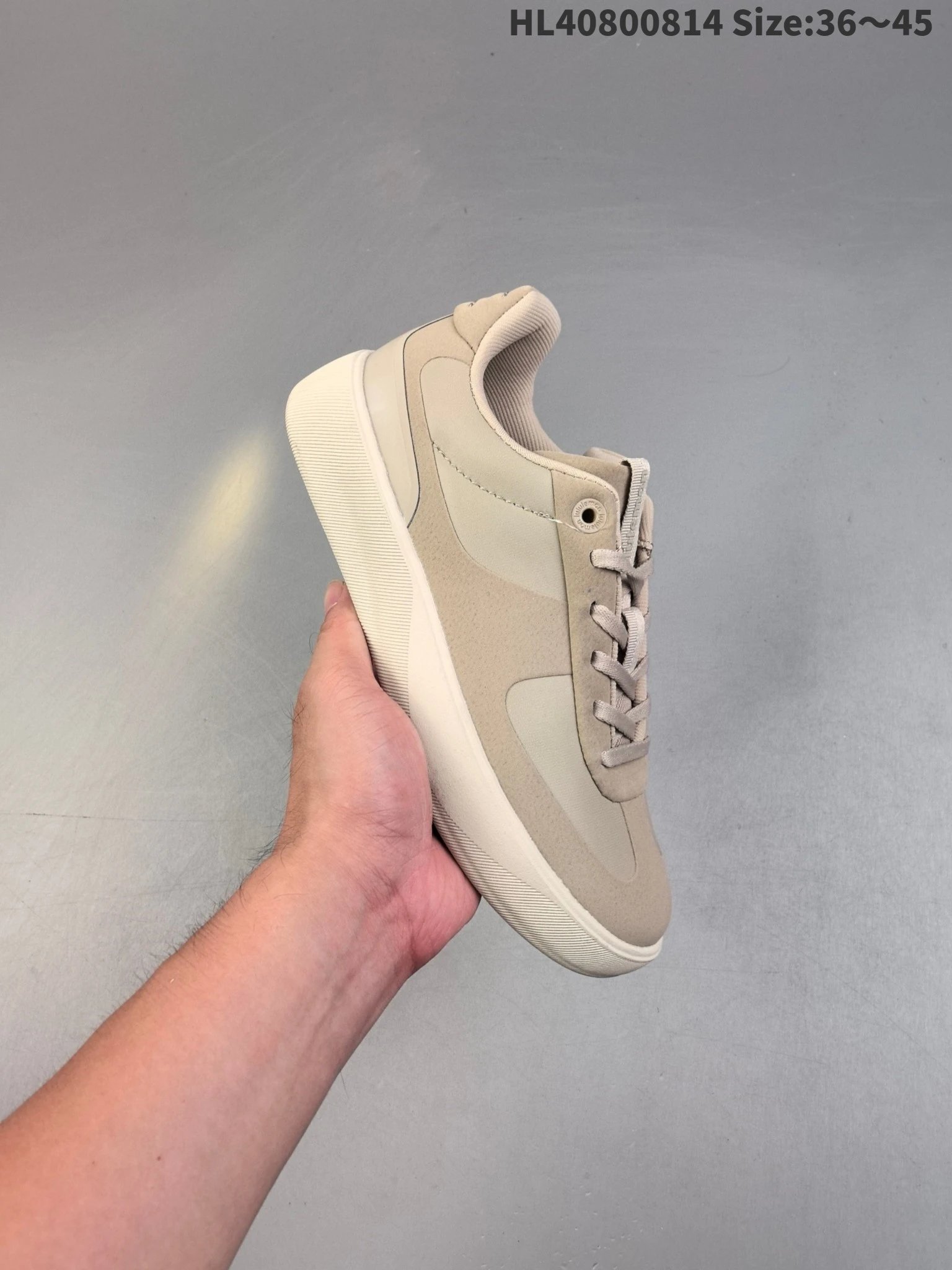 Lululemon Cityverse Sneakers Multicolor - Gallery Image 5 - Detailed View