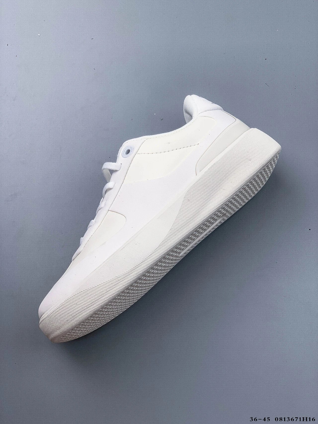 Lululemon Cityverse White Sneakers - Gallery Image 7 - Detailed View