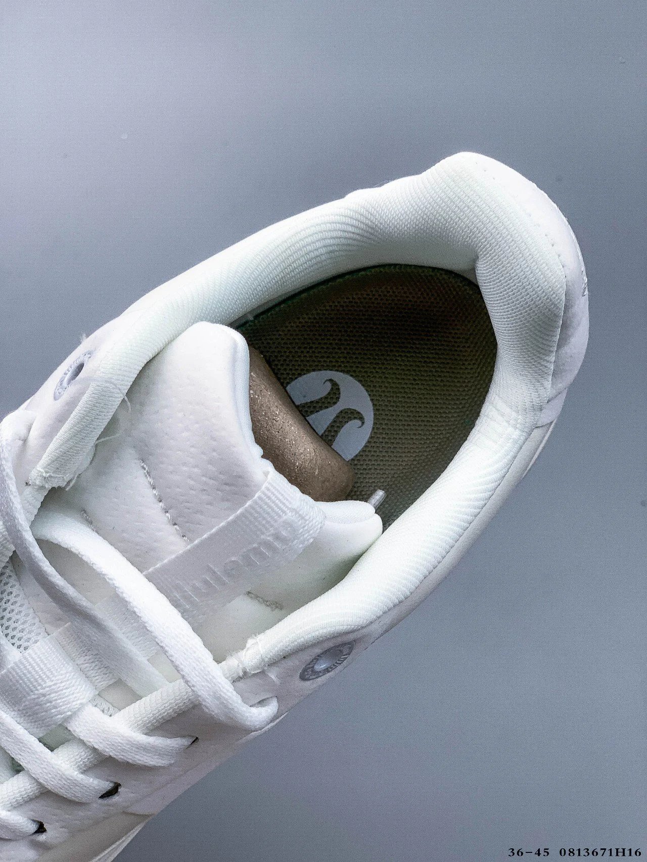 Lululemon Cityverse White Sneakers - Gallery Image 4 - Detailed View