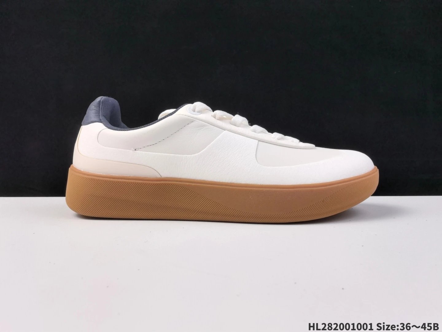 Lululemon Cityverse Low Sneakers White Black - High Quality Product Image - Cnfans