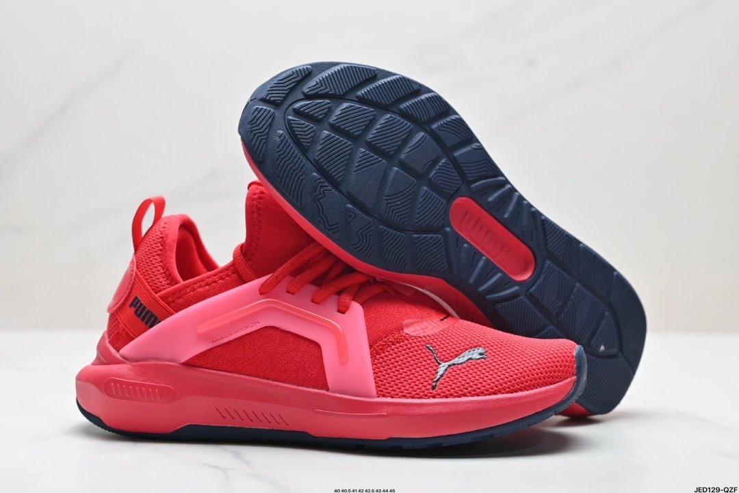 PUMA Deviate NITRO 3 Sneakers Red - Gallery Image 5 - Detailed View