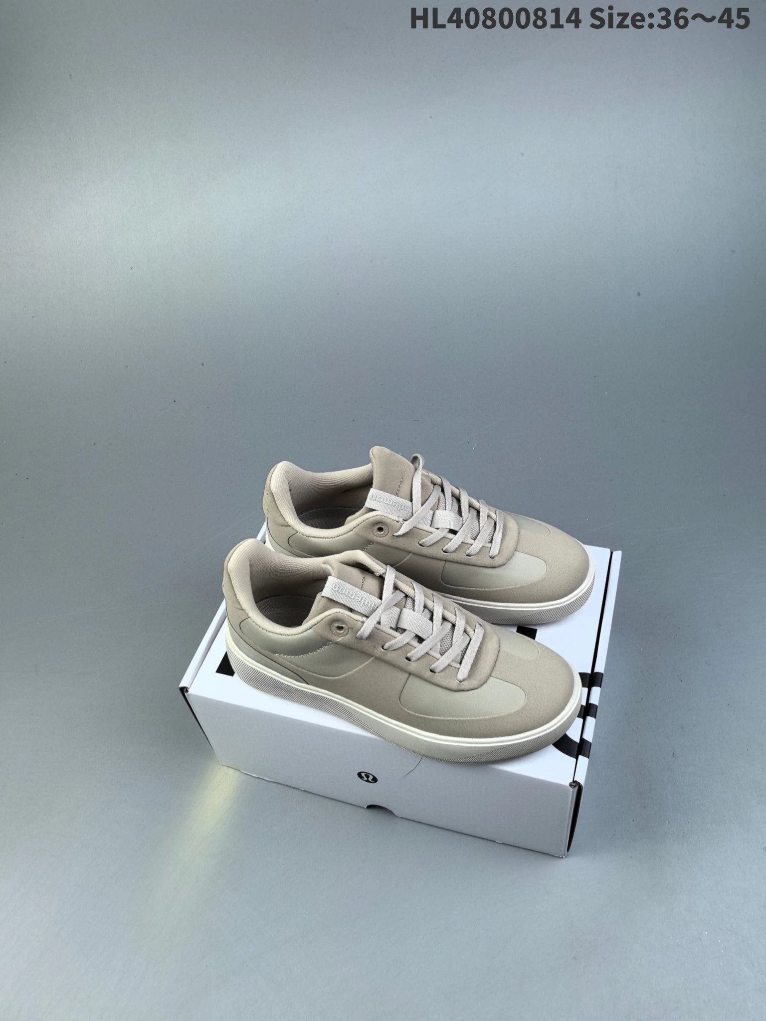 Lululemon Cityverse Sneakers Multicolor - Gallery Image 2 - Detailed View