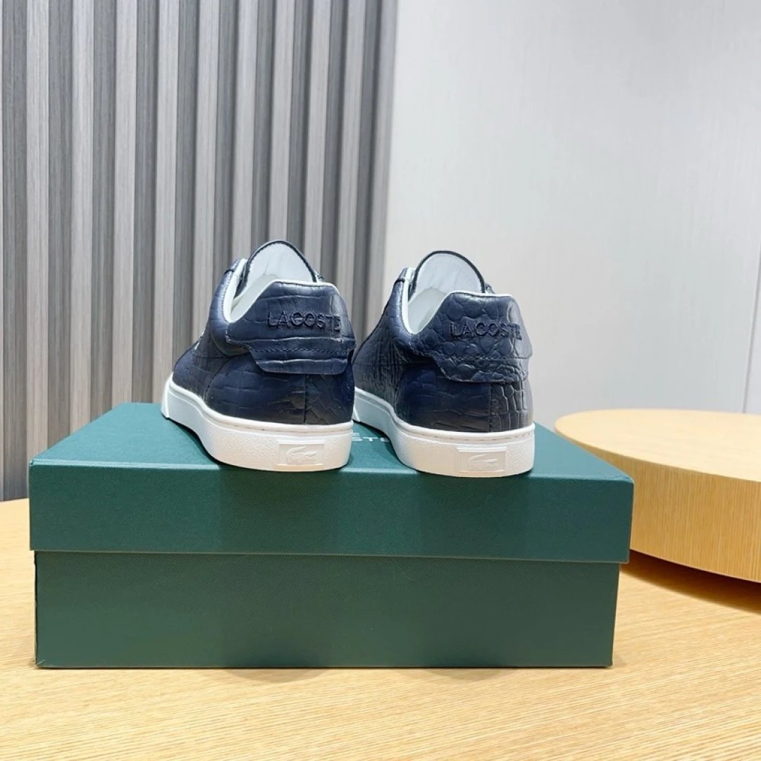 Lacoste Classic Sneakers Multicolor - Gallery Image 6 - Detailed View