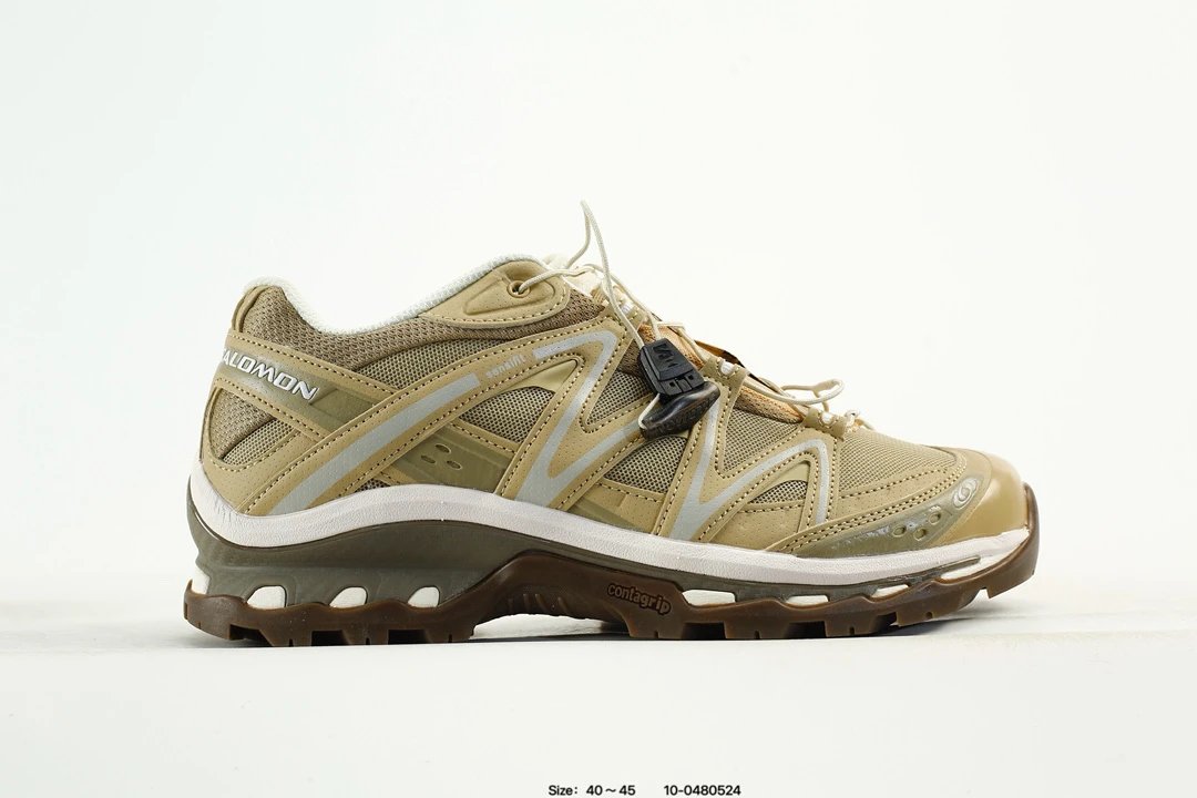 Salomon XT-Whisper Sneakers Beige - Salomon - Cnfans - $34.19