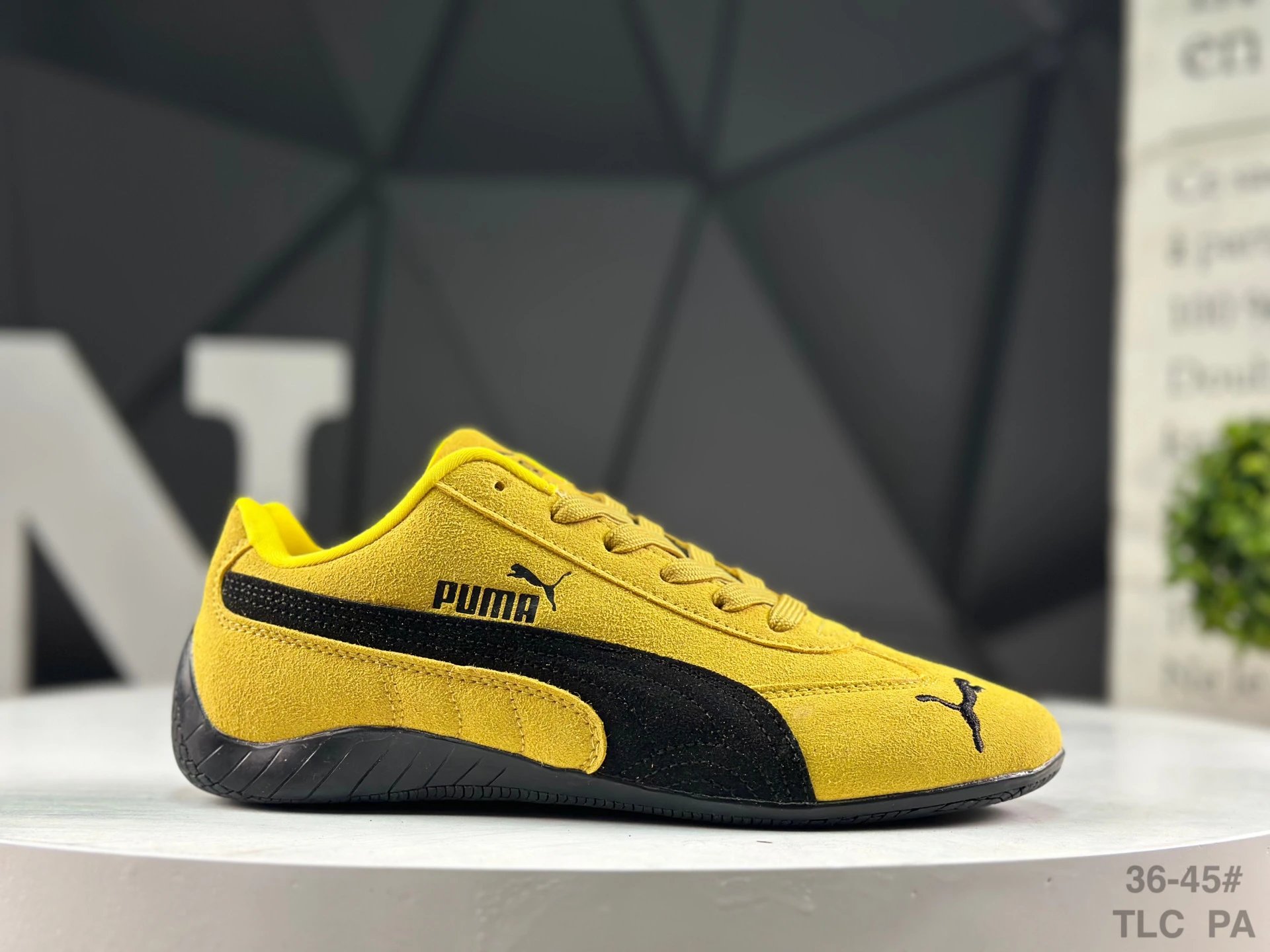 Puma Speed OG Sneakers Multi-color - Gallery Image 4 - Detailed View