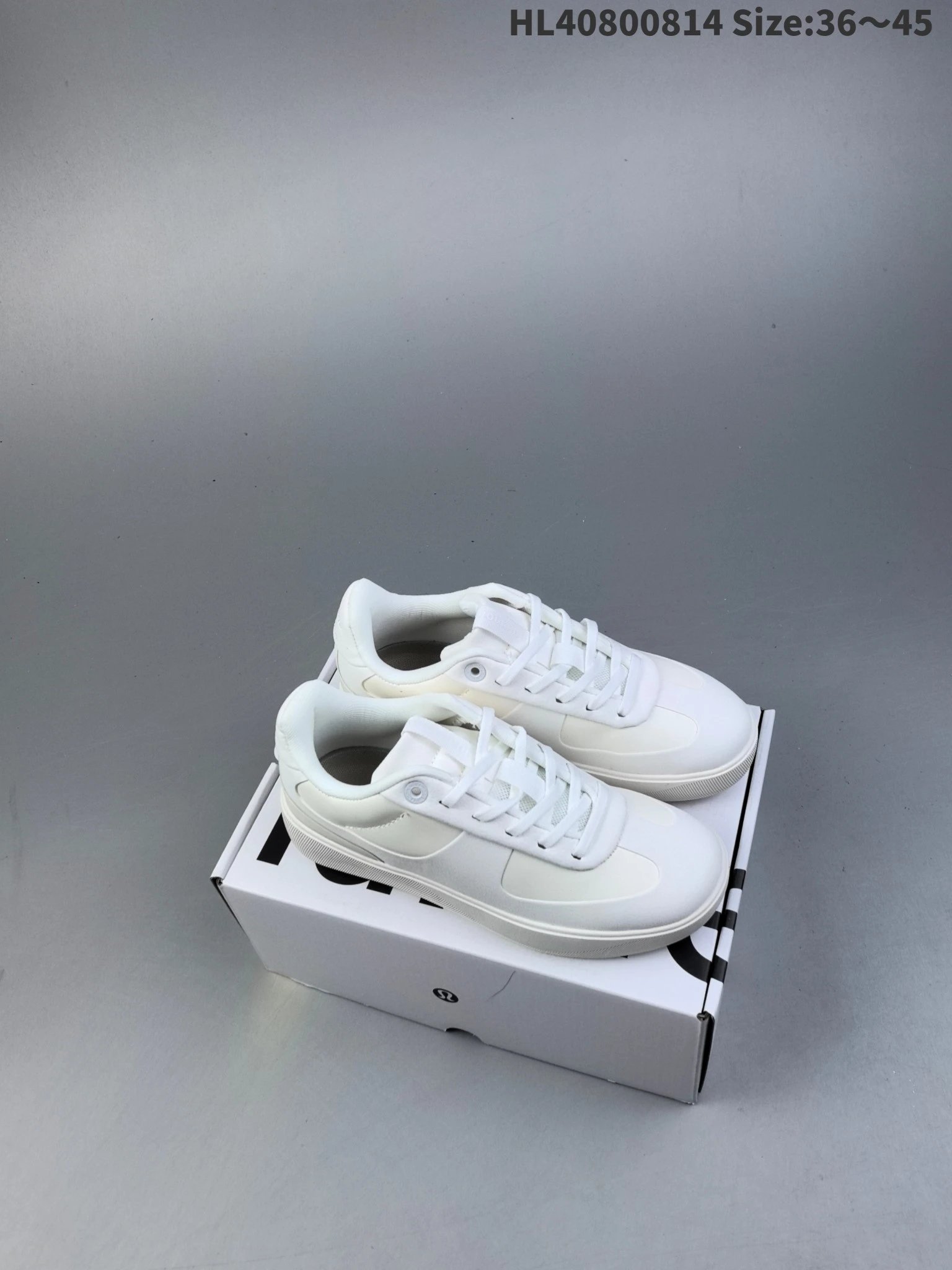 Lululemon Cityverse Sneakers Multicolor - Gallery Image 4 - Detailed View