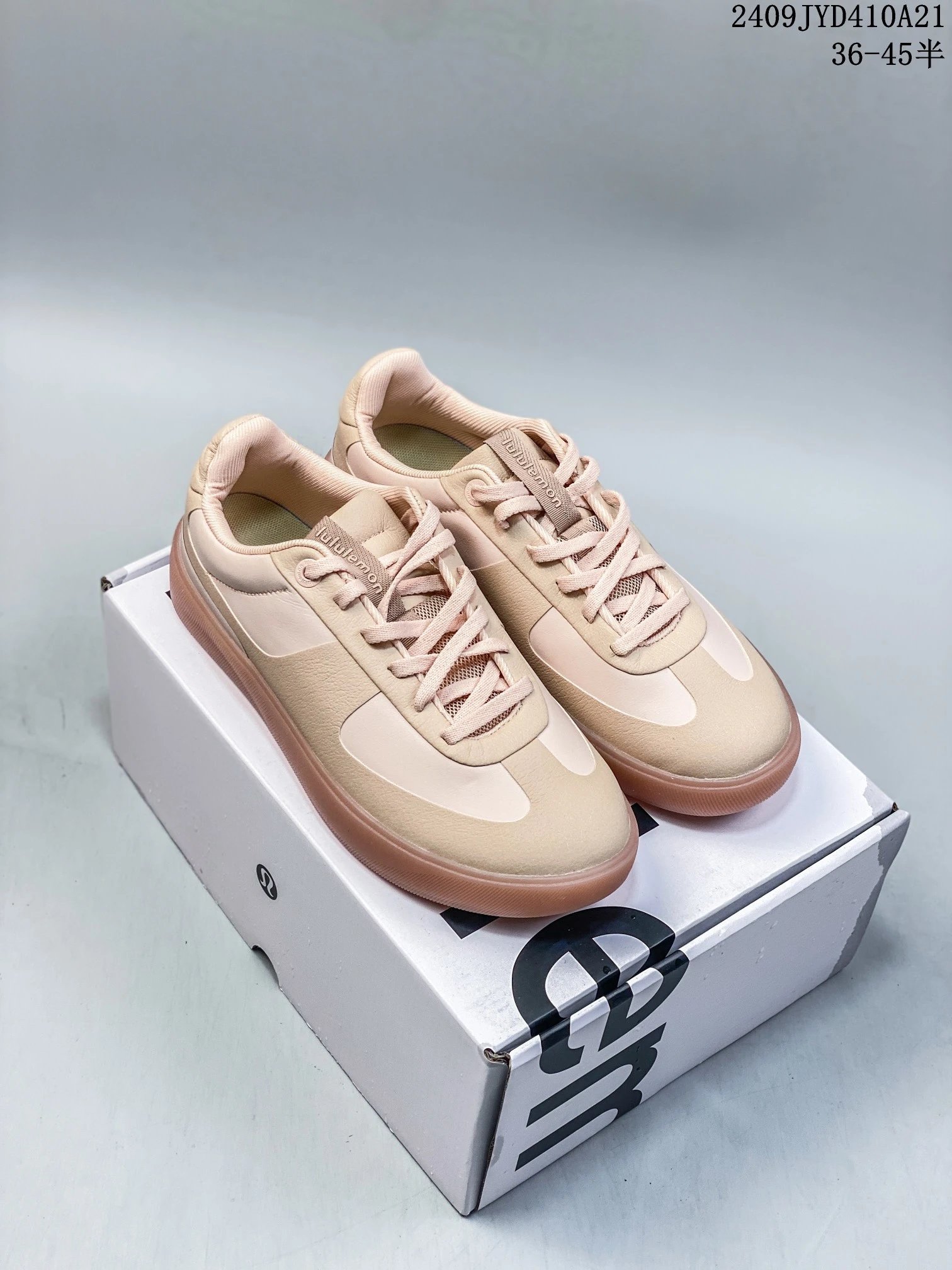 Lululemon Cityverse Sneakers Gray - Gallery Image 4 - Detailed View