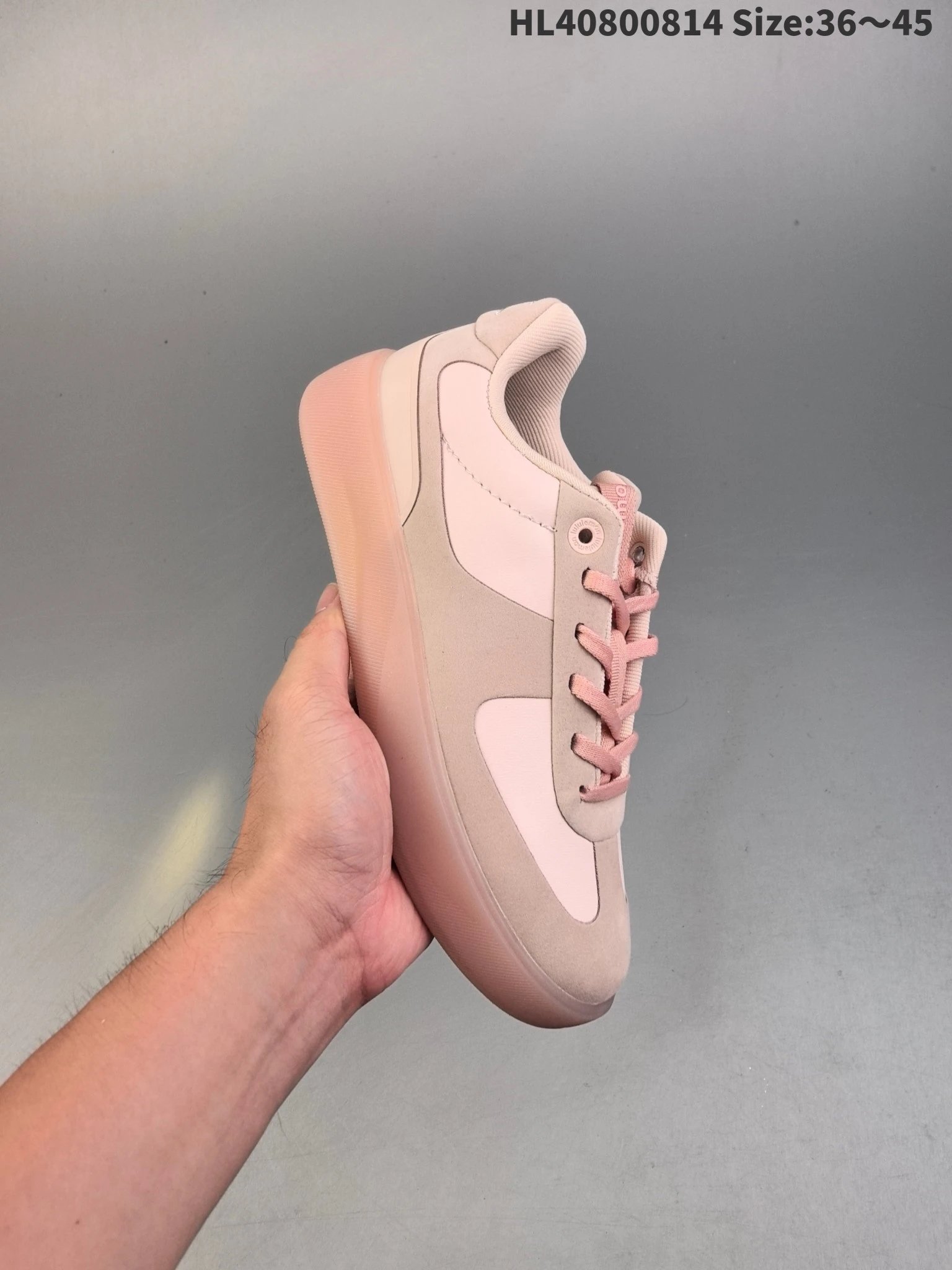 Lululemon Cityverse Sneakers Multicolor - Gallery Image 6 - Detailed View