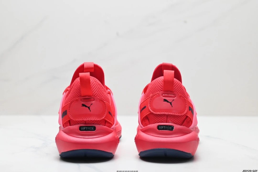 PUMA Deviate NITRO 3 Sneakers Red - Gallery Image 6 - Detailed View