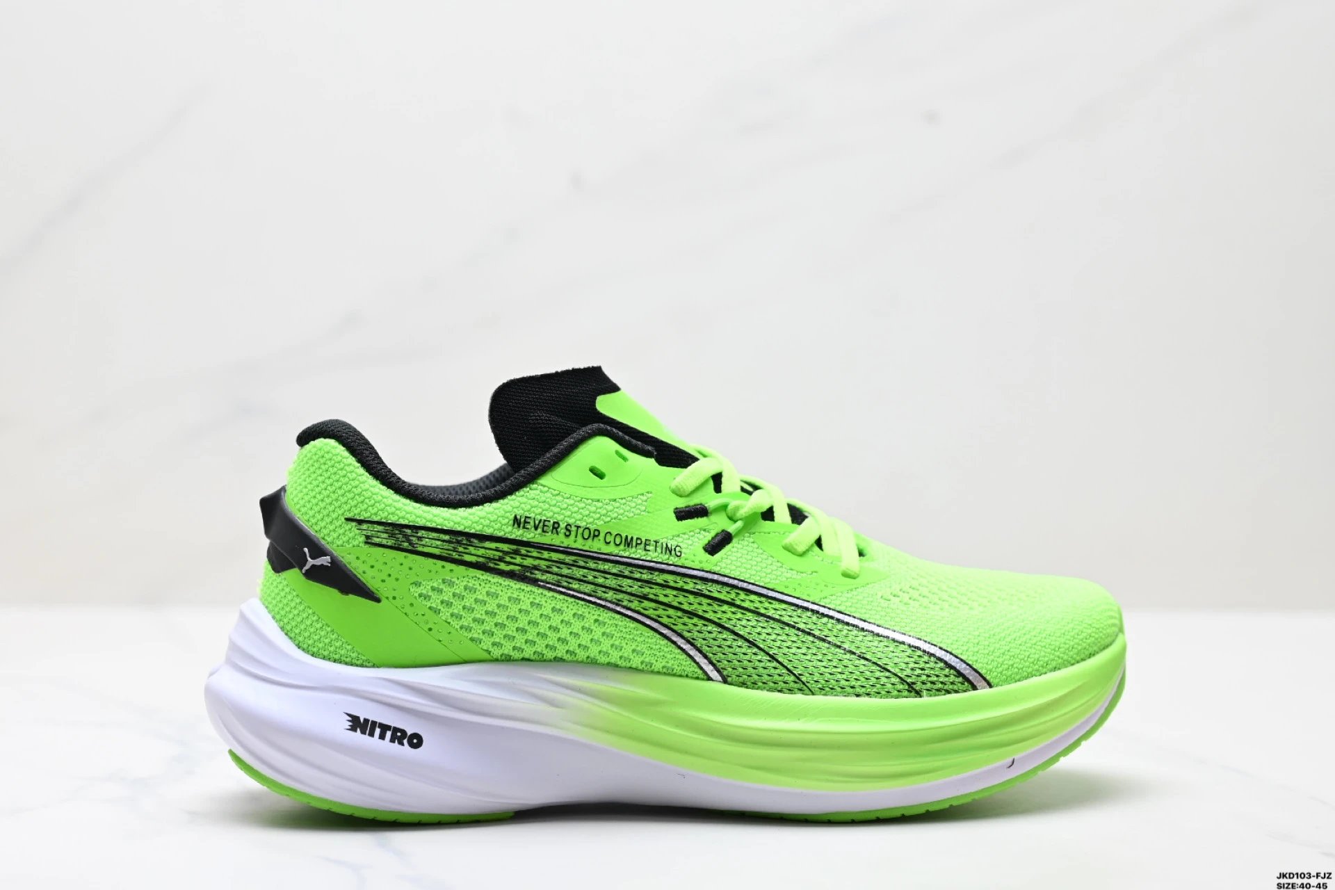 PUMA Deviate NITRO 3 Multicolor - Gallery Image 9 - Detailed View