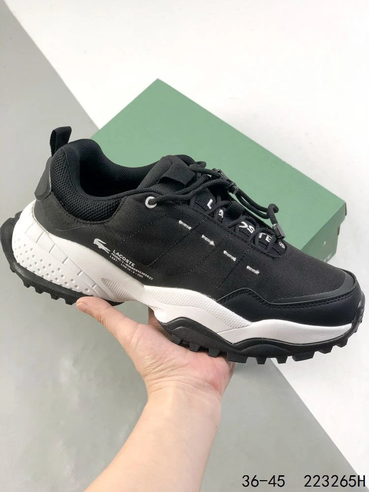 Lacoste Lifestyle Sneakers MultiColor - Gallery Image 1 - Detailed View