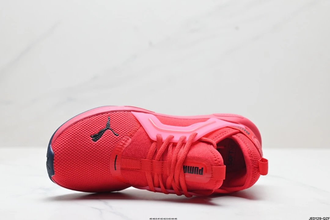 PUMA Deviate NITRO 3 Sneakers Red - Gallery Image 2 - Detailed View