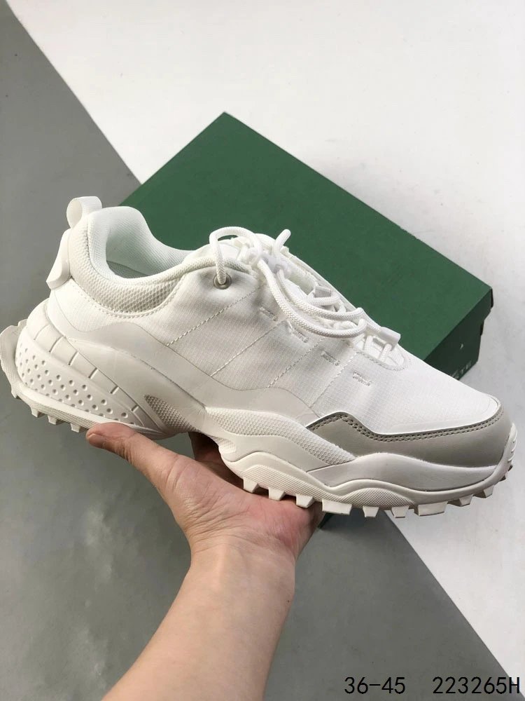 Lacoste Lifestyle Sneakers MultiColor - Gallery Image 5 - Detailed View