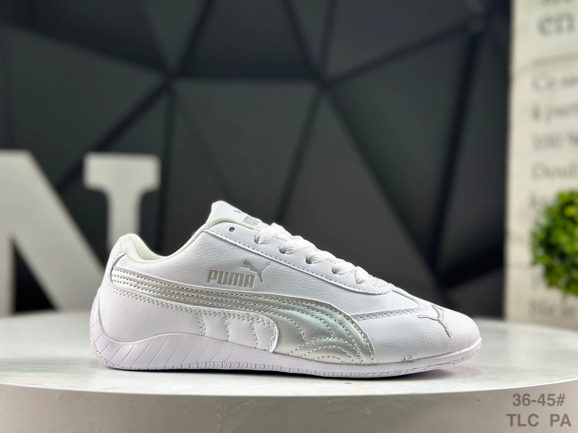 Puma Speed OG Sneakers Multi-color - Gallery Image 5 - Detailed View