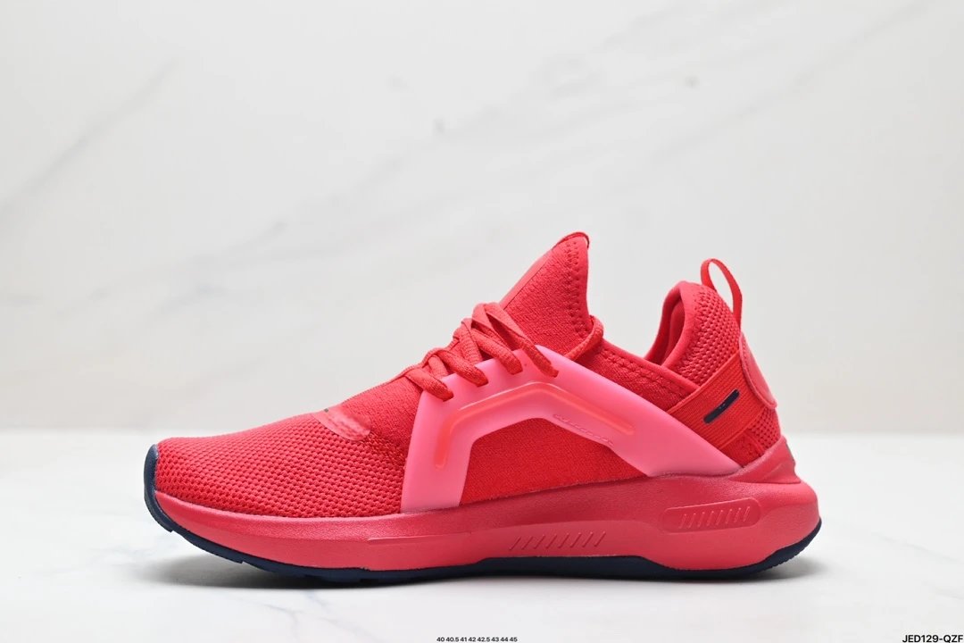 PUMA Deviate NITRO 3 Sneakers Red - Gallery Image 3 - Detailed View