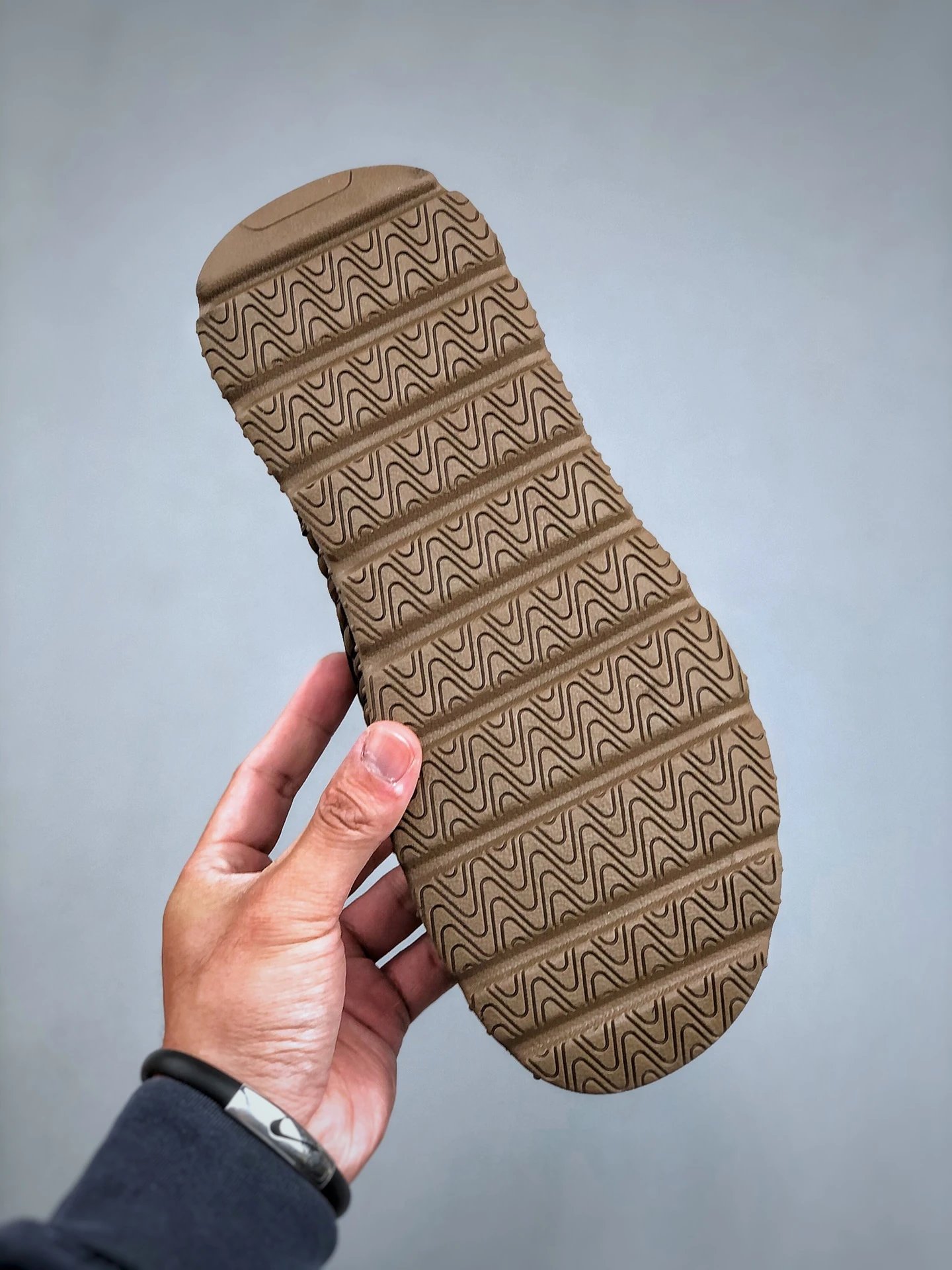 Premium Leather Waterproof Boots Ochre Brown - Gallery Image 8 - Detailed View