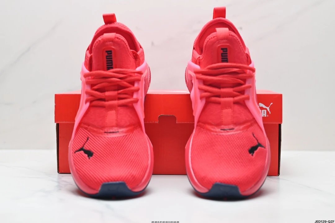 PUMA Deviate NITRO 3 Sneakers Red - Gallery Image 7 - Detailed View