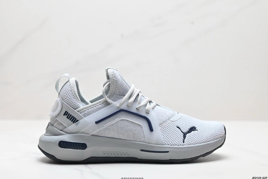 Puma Deviate Nitro 3 Multicolor Sneakers - Gallery Image 7 - Detailed View