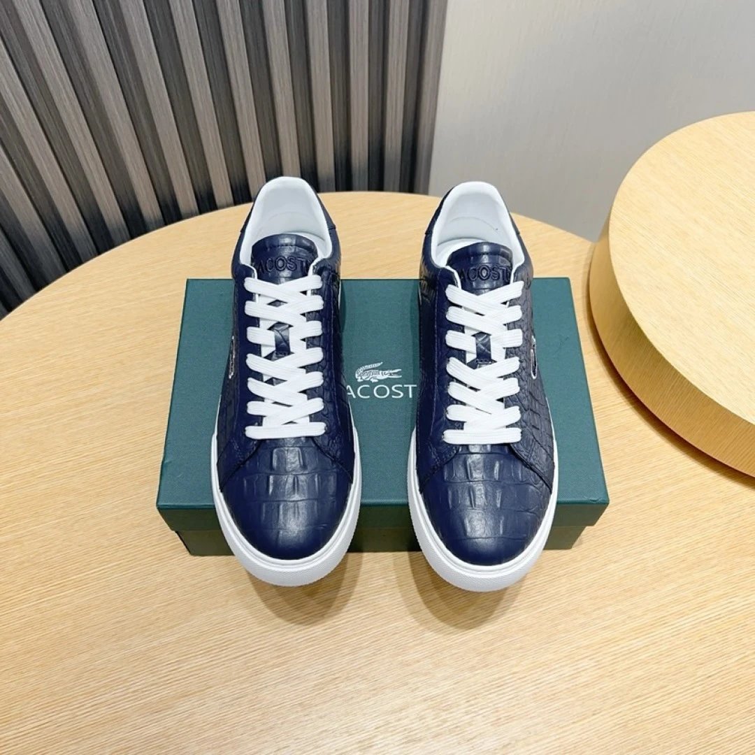 Lacoste Classic Sneakers Multicolor - Gallery Image 2 - Detailed View