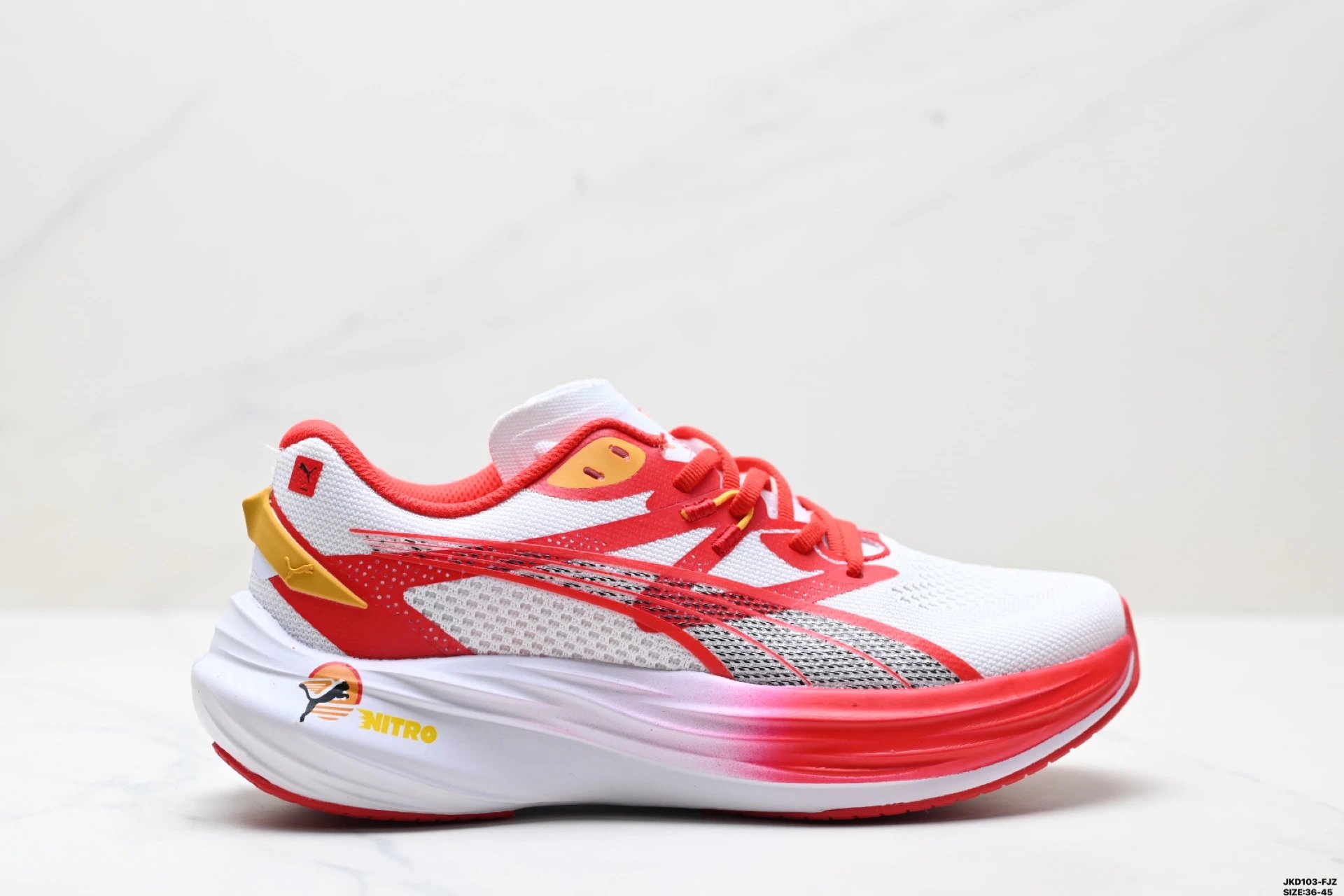 PUMA Deviate NITRO 3 Multicolor - Gallery Image 5 - Detailed View
