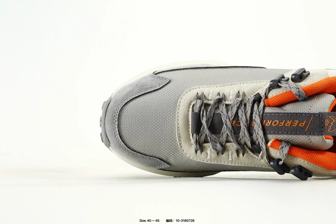 Outdoor Hiking Sneakers Beige Ivory - Gallery Image 5 - Detailed View