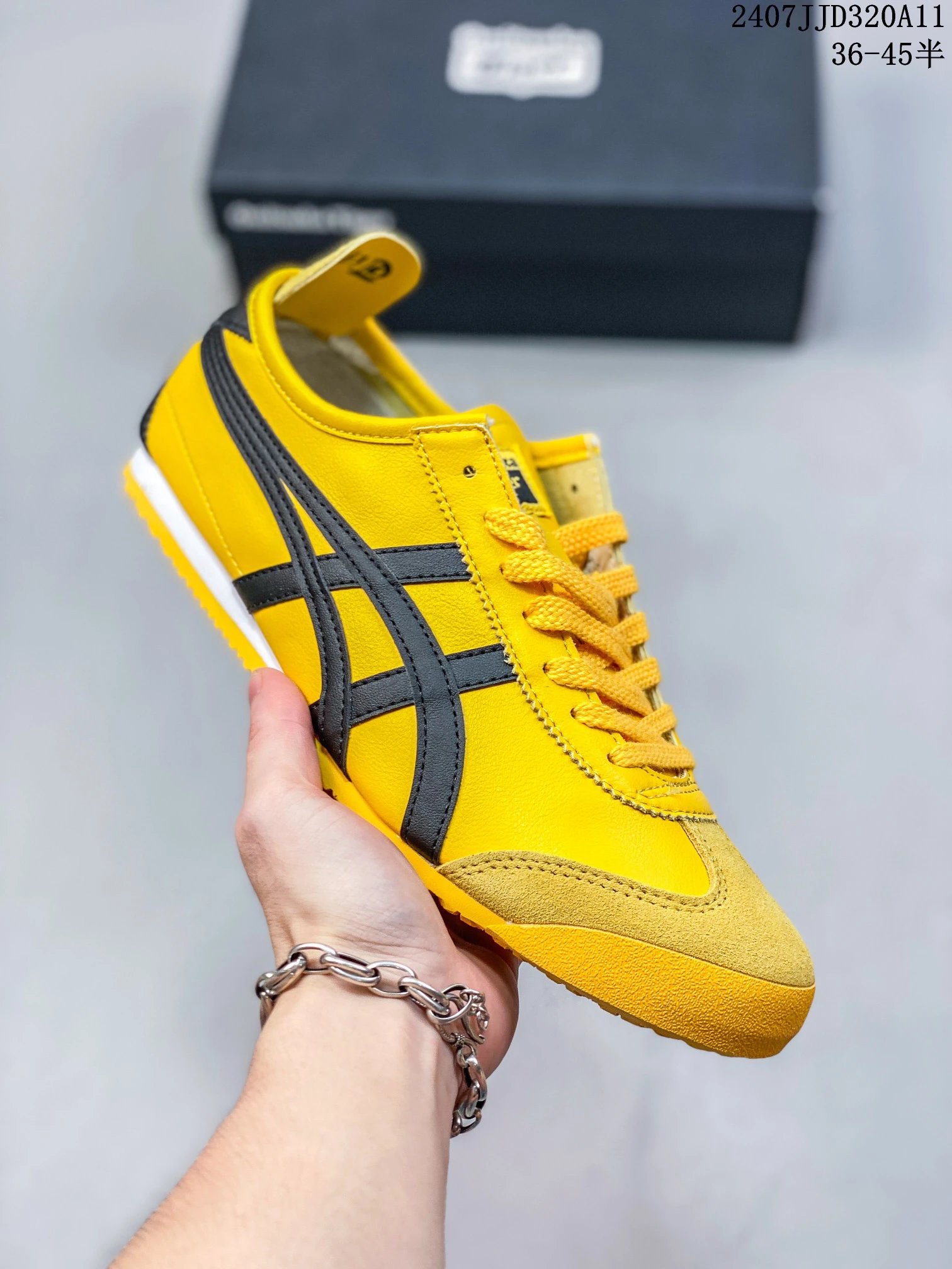 Onitsuka Tiger Mexico 66 Slip-On sneakers Multi - Related Product - Cnfans