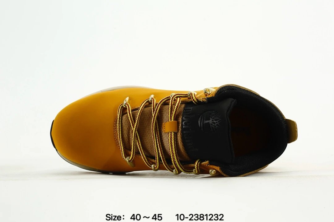 Outdoor Hiking Shoes Amber - Gallery Image 5 - Detailed View