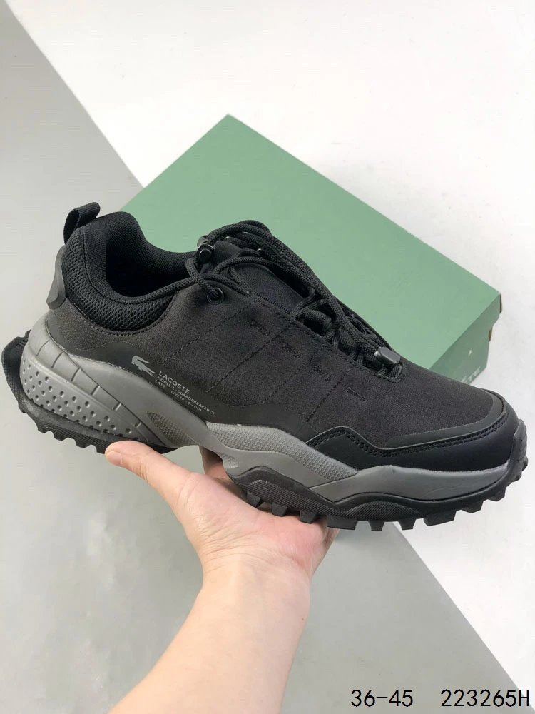 Lacoste Lifestyle Sneakers MultiColor - Gallery Image 7 - Detailed View