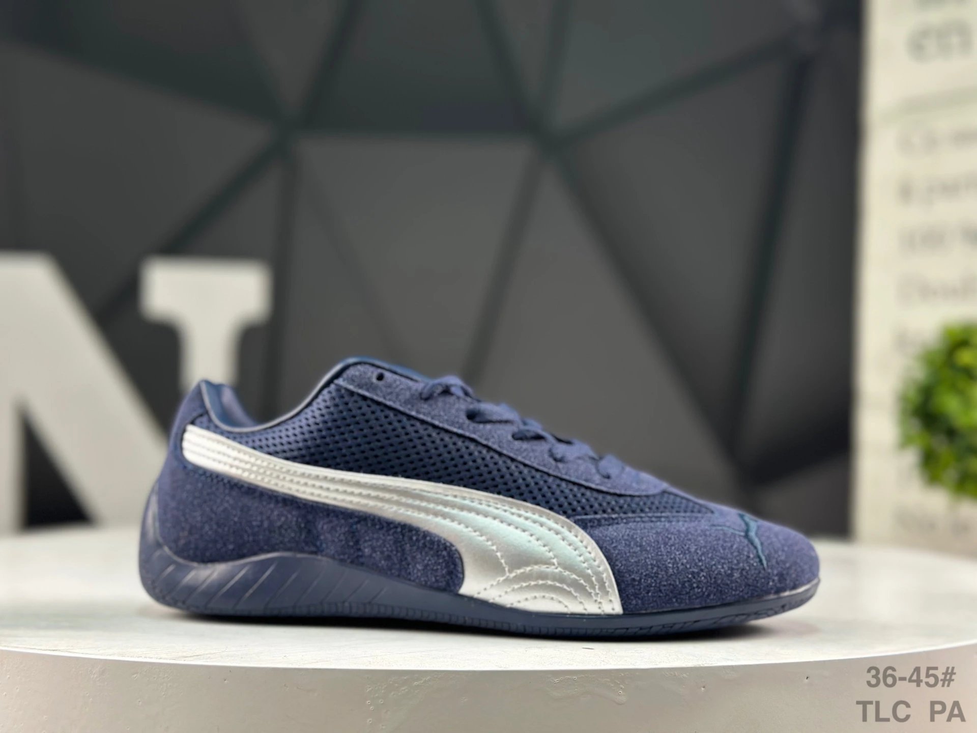 Puma Speed OG Sneakers Multi-color - Gallery Image 6 - Detailed View