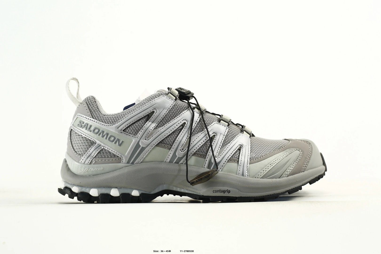 Salomon XA PRO 3D Sneakers Multi-color - Gallery Image 9 - Detailed View