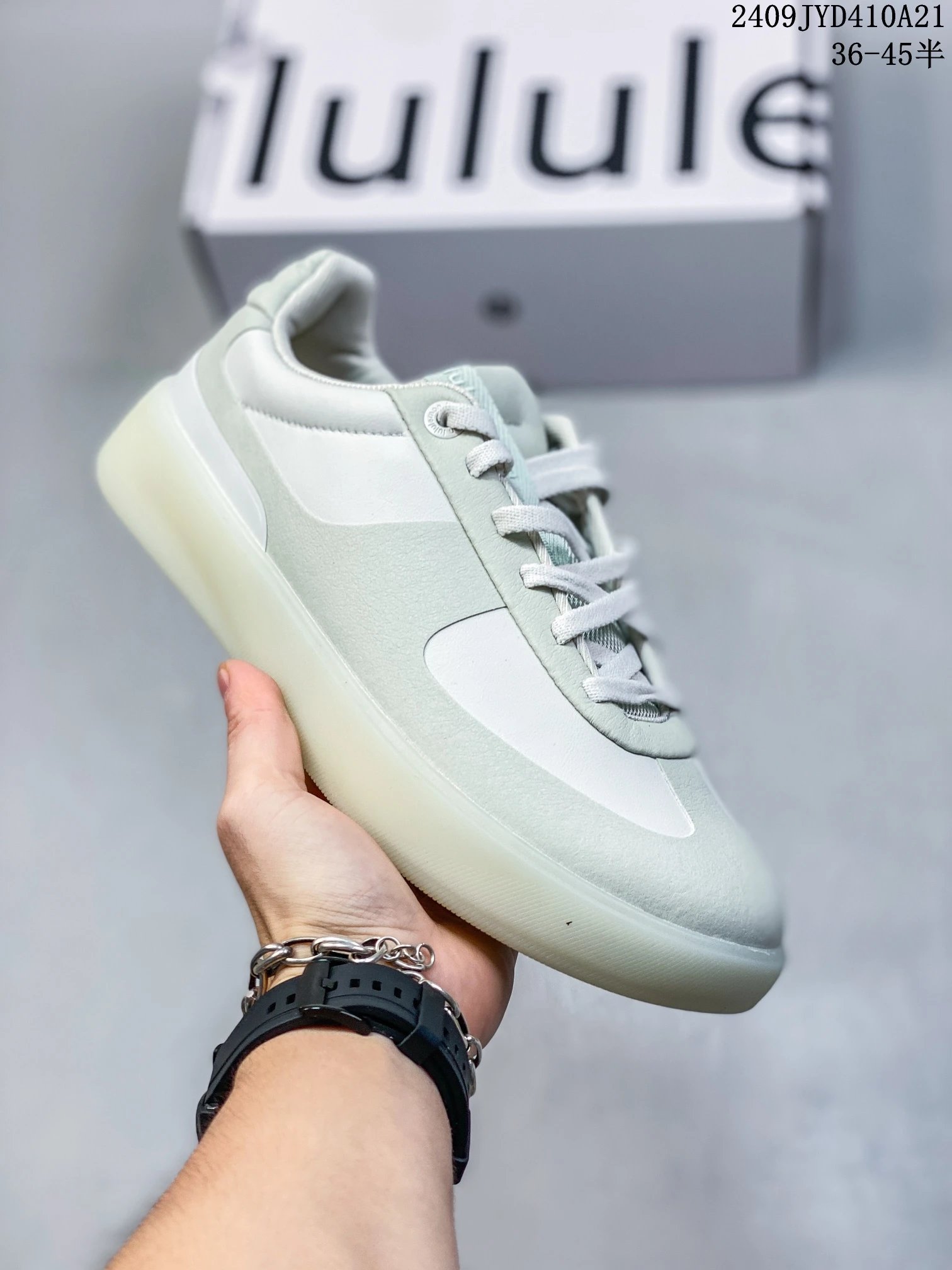 Lululemon Cityverse Sneakers Gray - Related Product - Cnfans