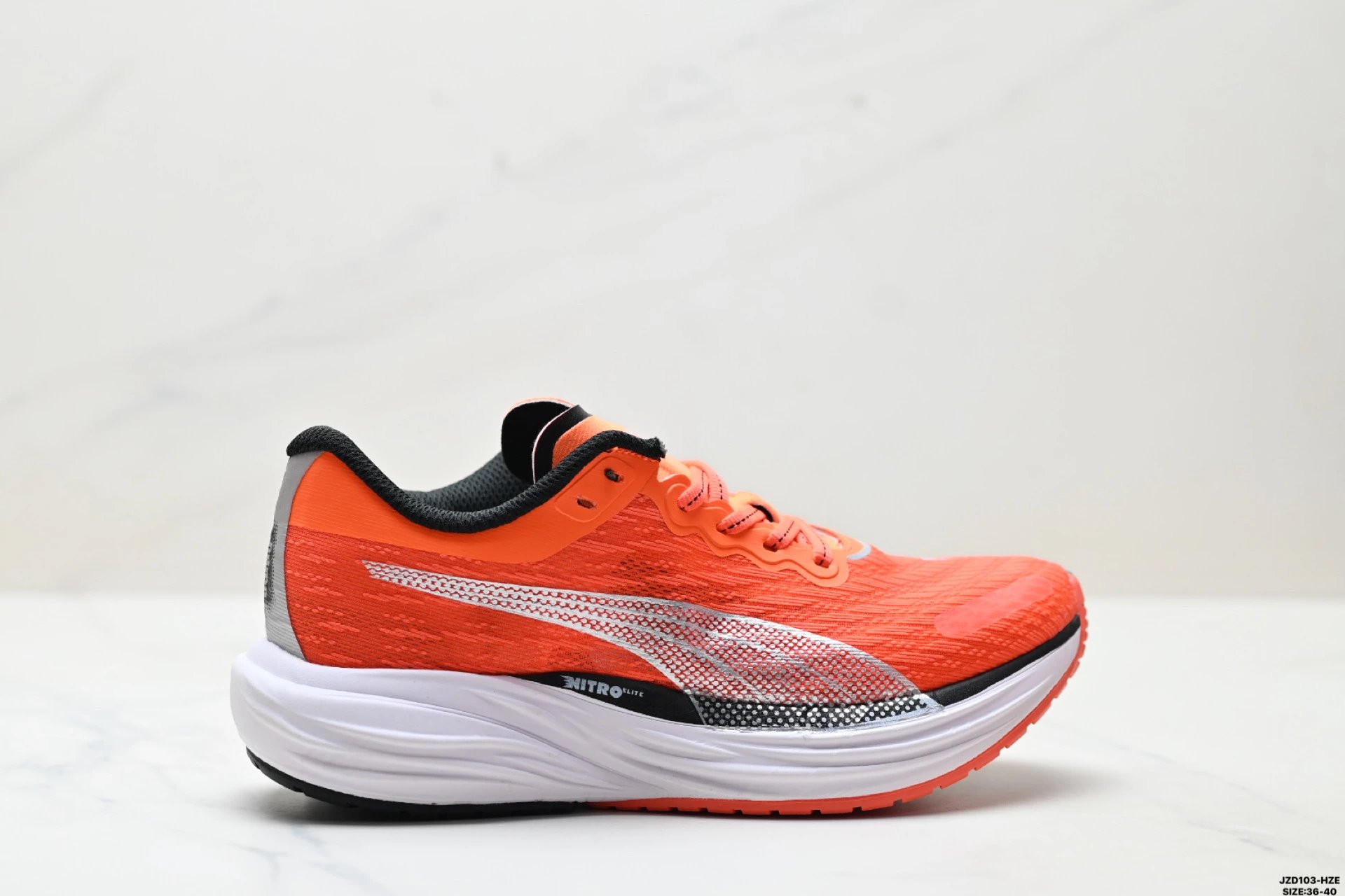 PUMA Deviate NITRO Shoes Multicolor - Puma - Cnfans - $33.44