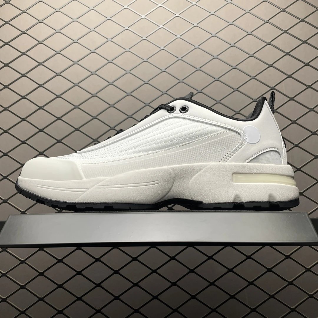 Outdoor Sneakers Ivory - Gallery Image 1 - Detailed View