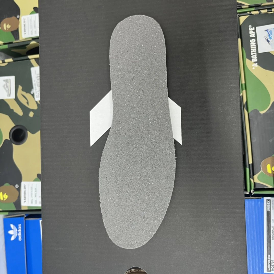 Chunky Canvas Skate Sneakers Ivory Black - Gallery Image 12 - Detailed View